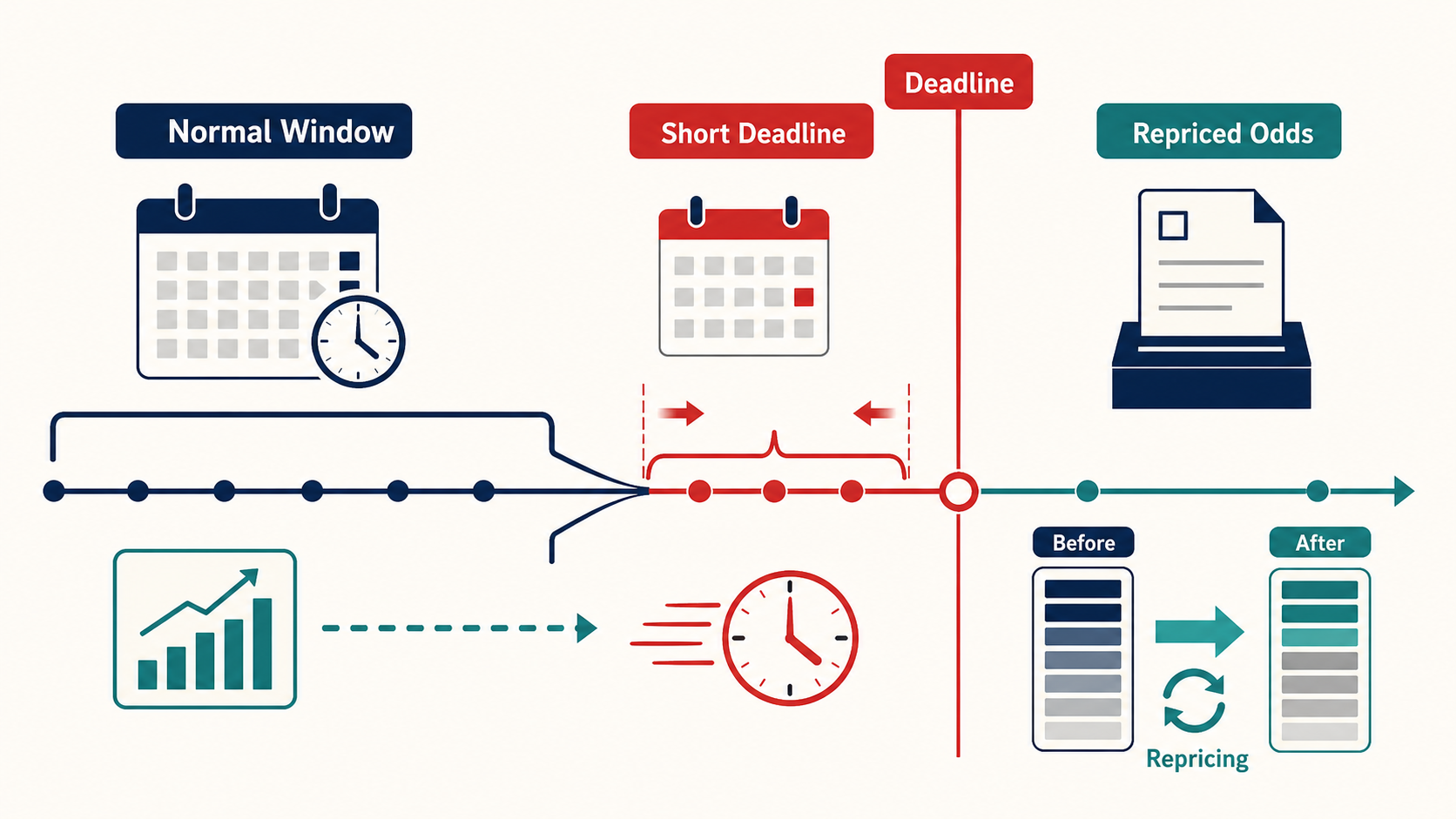 Deadline Repricing Case Study: Will Darline Graham Nordone be the new republican nominee for Senate in... hero diagram
